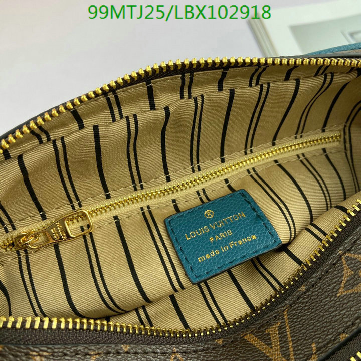 LV Bags-(4A)-Pochette MTis Bag-Twist-,Code: LBX102918,$: 99USD