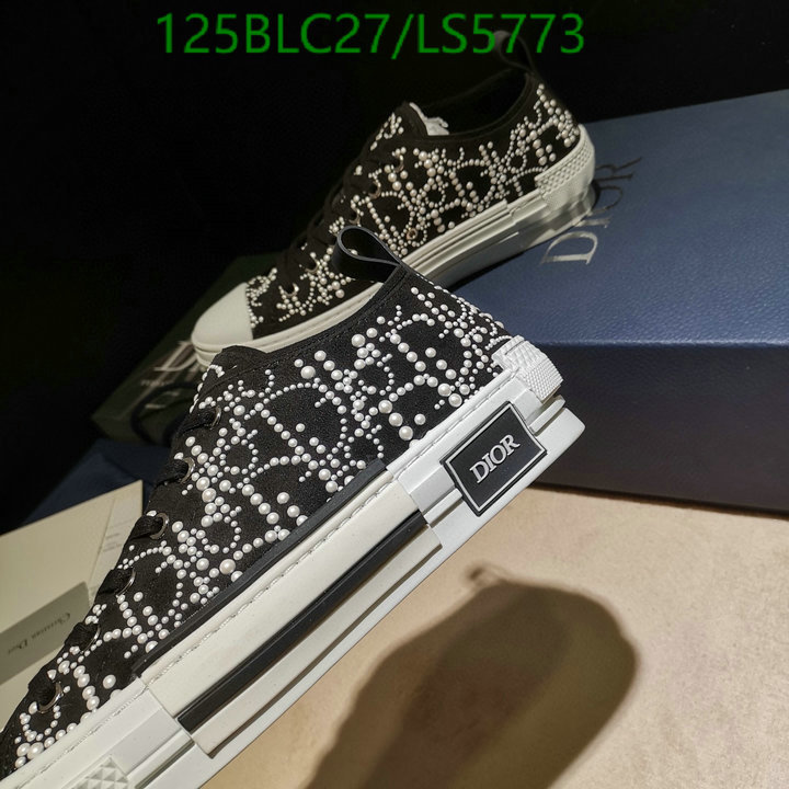 Women Shoes-Dior,Code: LS5773,$: 125USD