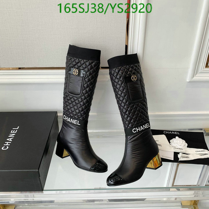 Women Shoes-Chanel,Code: YS2920,$: 165USD