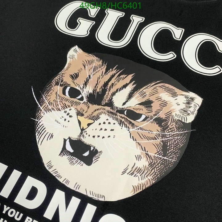 Clothing-Gucci, Code: HC6401,$: 49USD