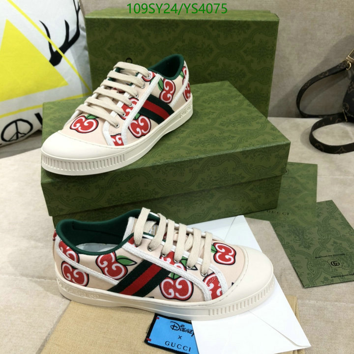 Women Shoes-Gucci, Code: YS4075,$: 109USD