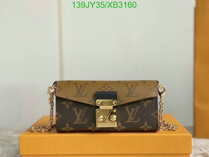 LV Bags-(Mirror)-Pochette MTis-Twist-,Code: XB3160,$: 139USD