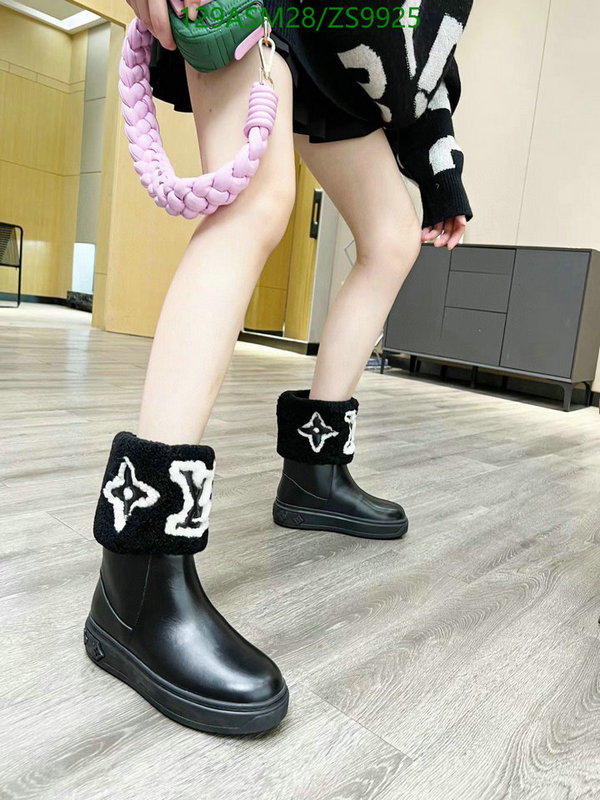 Women Shoes-LV, Code: ZS9925,$: 129USD