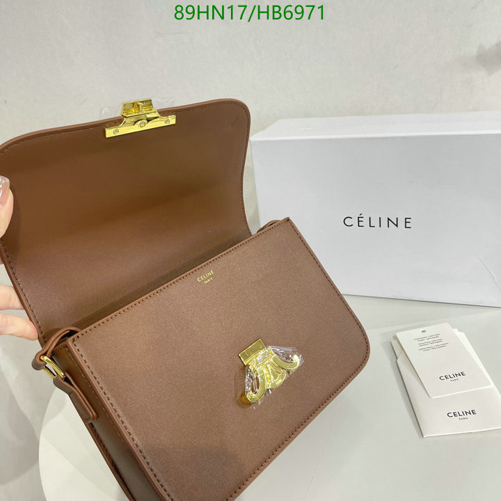 Celine Bag-(4A)-Triomphe Series,Code: HB6971,