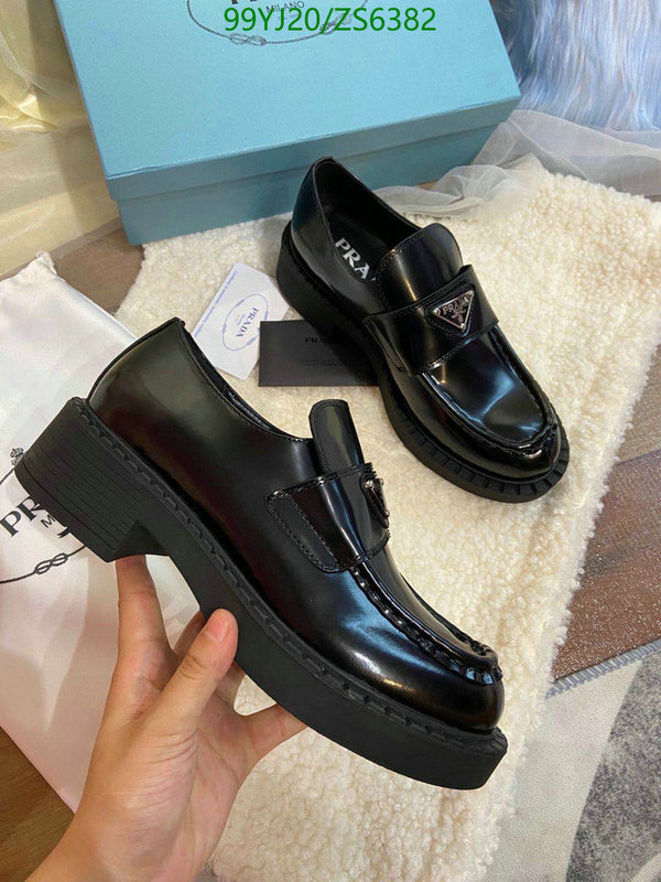 Women Shoes-Prada, Code: ZS6382,$: 99USD