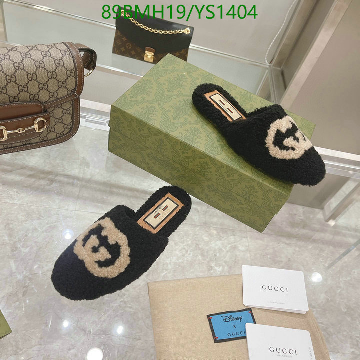 Women Shoes-Gucci, Code: YS1404,$: 89USD