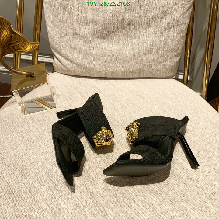 Women Shoes-Fendi, Code: ZS2108,$: 119USD