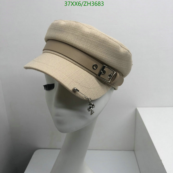 Cap -(Hat)-Chrome Hearts, Code: ZH3683,$: 37USD