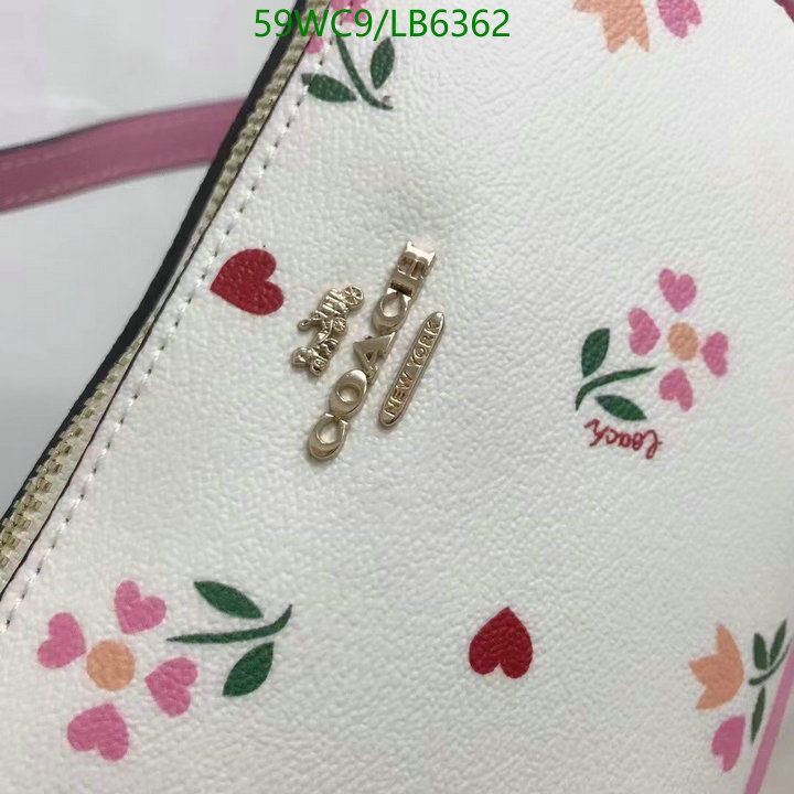 Coach Bag-(4A)-Diagonal-,Code: LB6362,$: 59USD