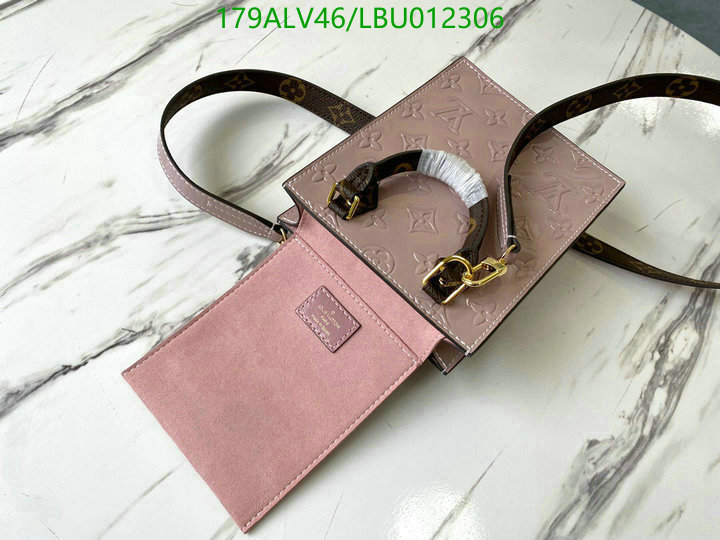 LV Bags-(Mirror)-Handbag-,Code: LBU012306,$: 179USD