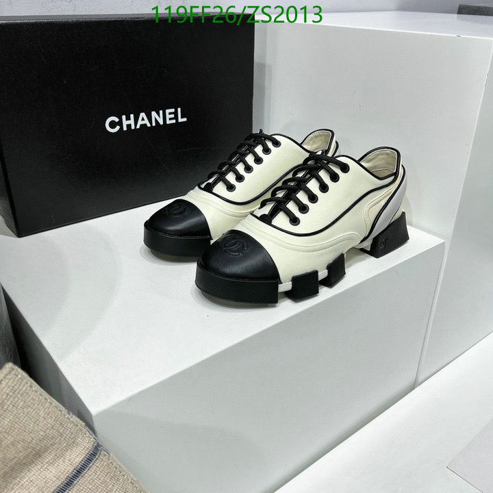 Women Shoes-Chanel,Code: ZS2013,$: 119USD