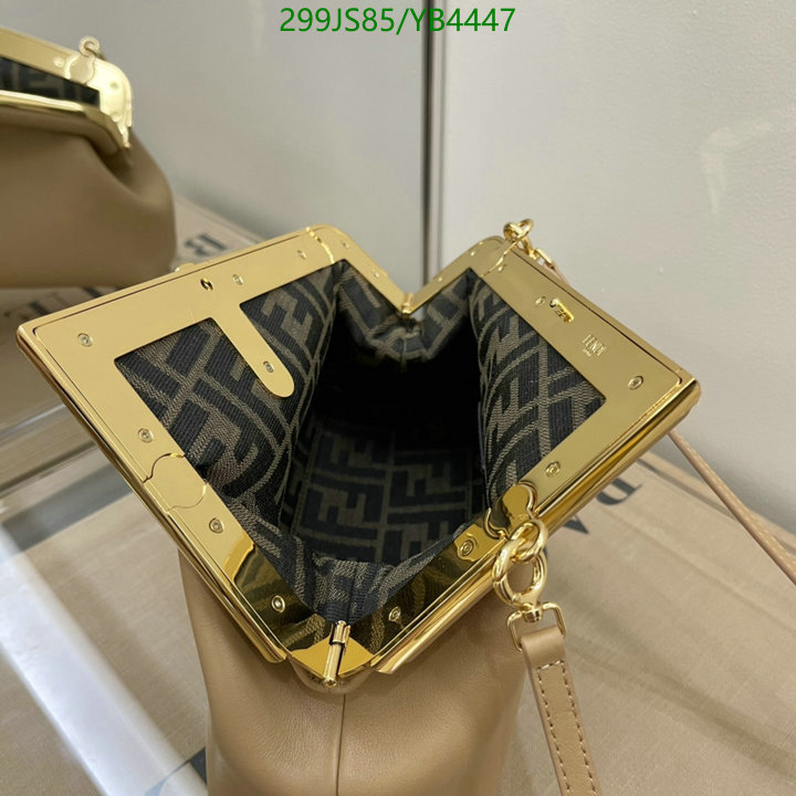 Fendi Bag-(Mirror)-First Series,Code: YB4447,$: 299USD