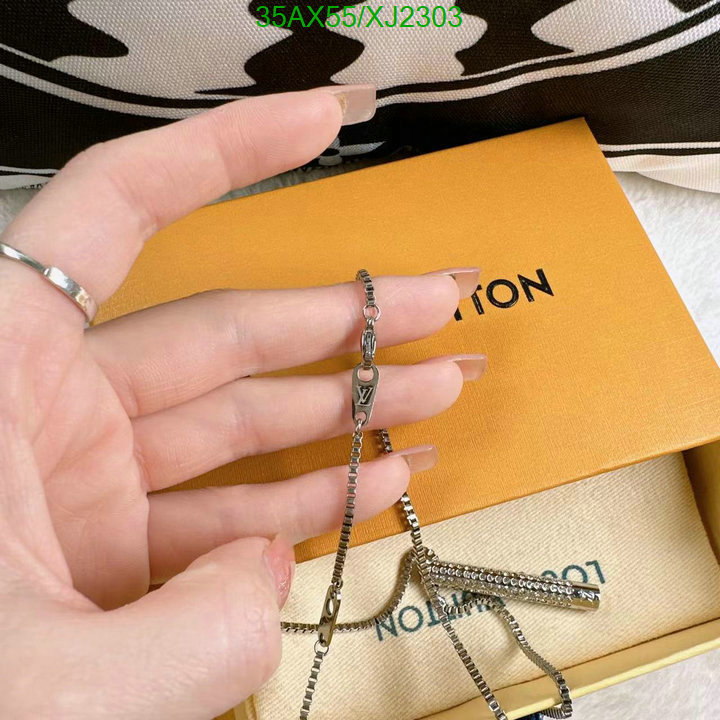 Jewelry-LV, Code: XJ2303,$: 35USD