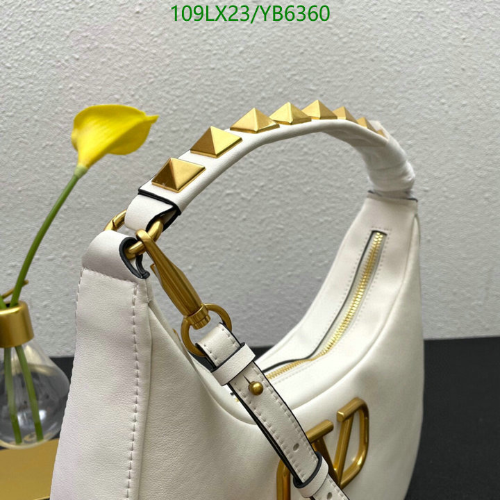 Valentino Bag-(4A)-Handbag-,Code: YB6360,$: 109USD