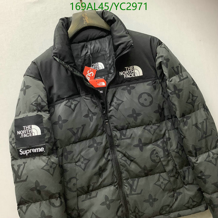 Down jacket Women-LV, Code: YC2971,