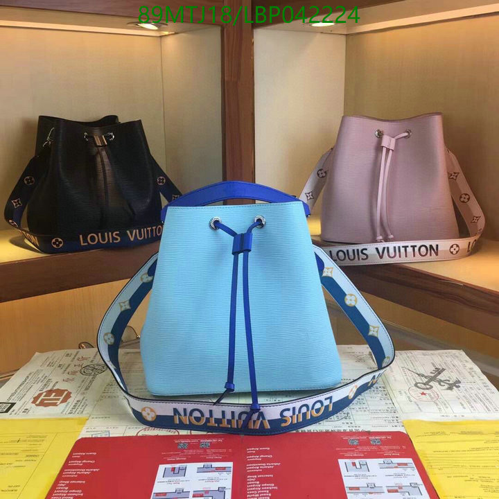 LV Bags-(4A)-Nono-No Purse-Nano No-,Code: LBP042224,$: 89USD