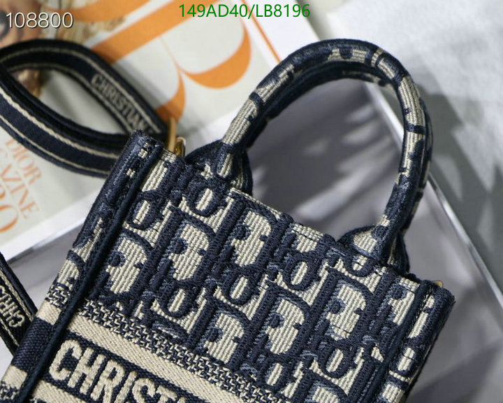 Dior Bags -(Mirror)-Other Style-,Code: LB8196,$: 149USD