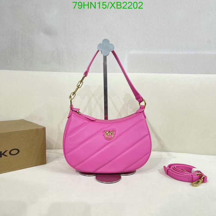 PINKO Bag-(4A)-Handbag-,Code: XB2202,$: 79USD