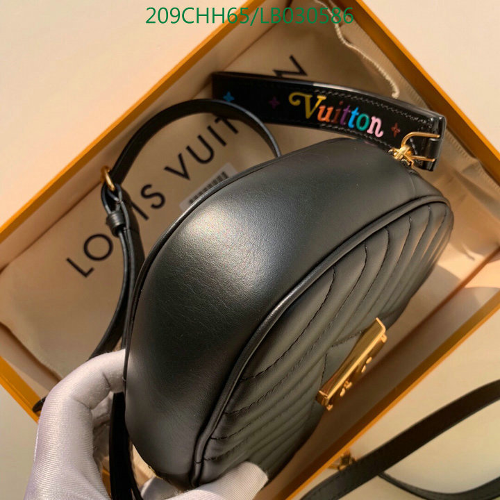 LV Bags-(Mirror)-Pochette MTis-Twist-,Code: LB030586,$:209USD