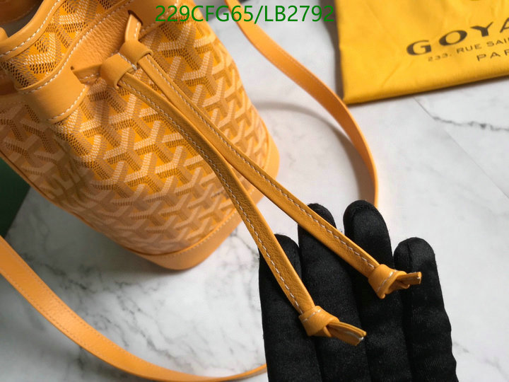 Goyard Bag-(Mirror)-Diagonal-,Code: LB2792,$: 229USD