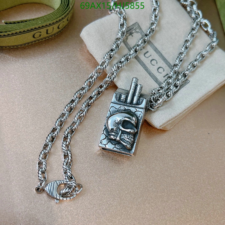 Jewelry-Gucci, Code: HJ5855,$: 69USD