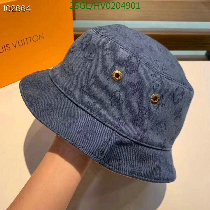 Cap -(Hat)-LV, Code: HV0204901,$: 25USD