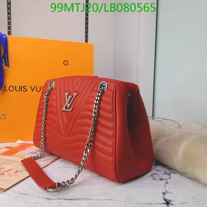 LV Bags-(4A)-Handbag Collection-,Code: LB080565,$: 99USD