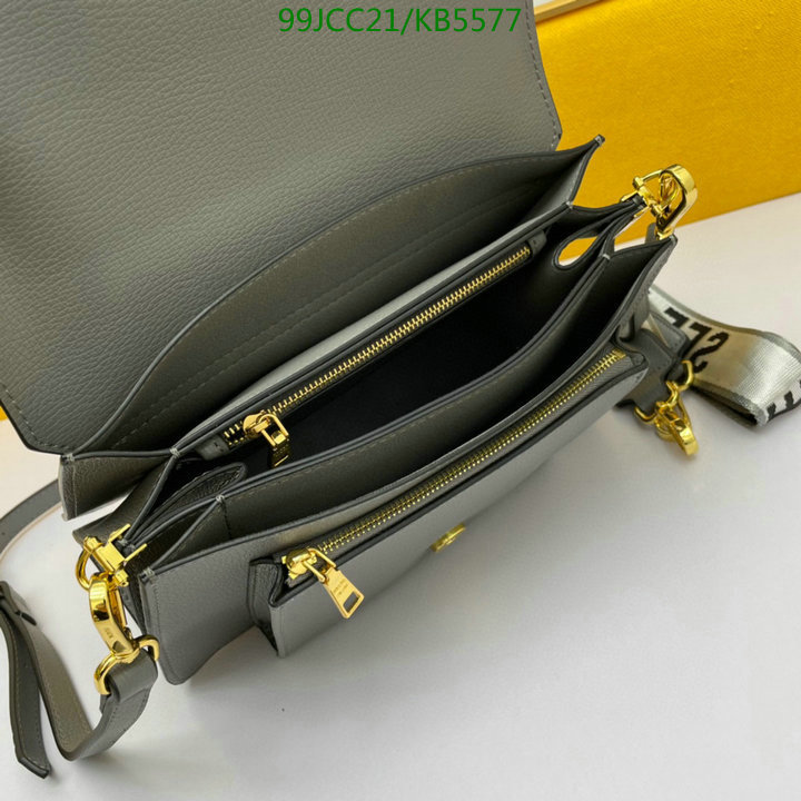 Prada Bag-(4A)-Diagonal-,Code: KB5577,$: 99USD