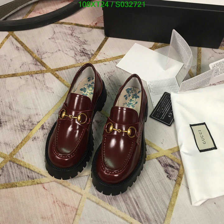 Women Shoes-Gucci, Code: S032721,$: 109USD