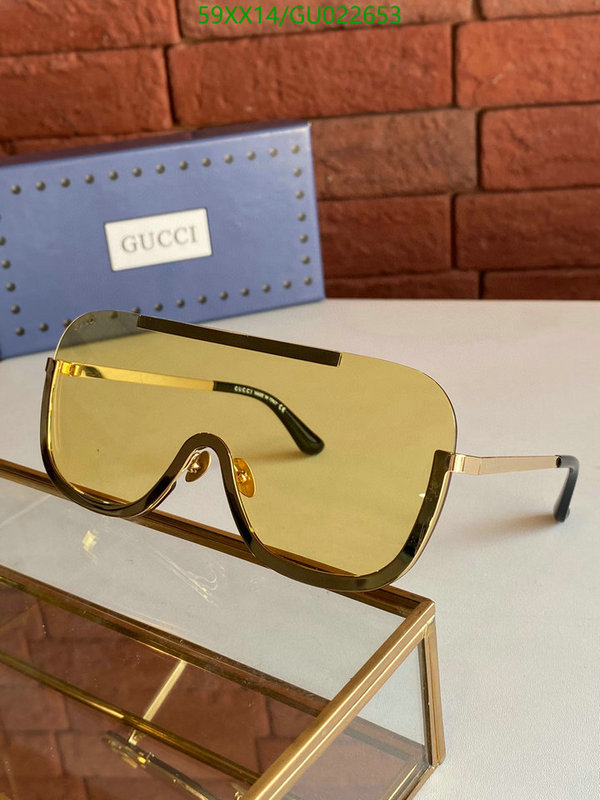 Glasses-Gucci, Code: GU022653,$: 59USD
