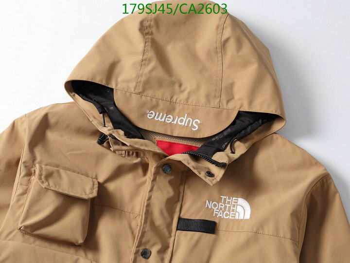 Down jacket Women-The North Face, Code: CA2603,$: 179USD