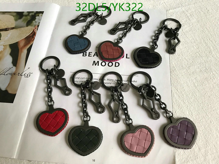 Key pendant-BV, Code: YK322,$: 32USD