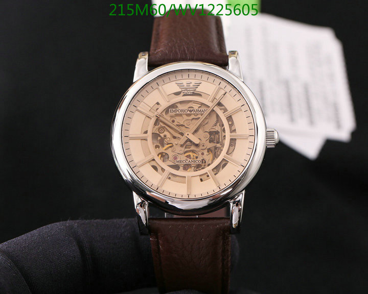 Watch-Mirror Quality-Armani, Code: WV1225605,