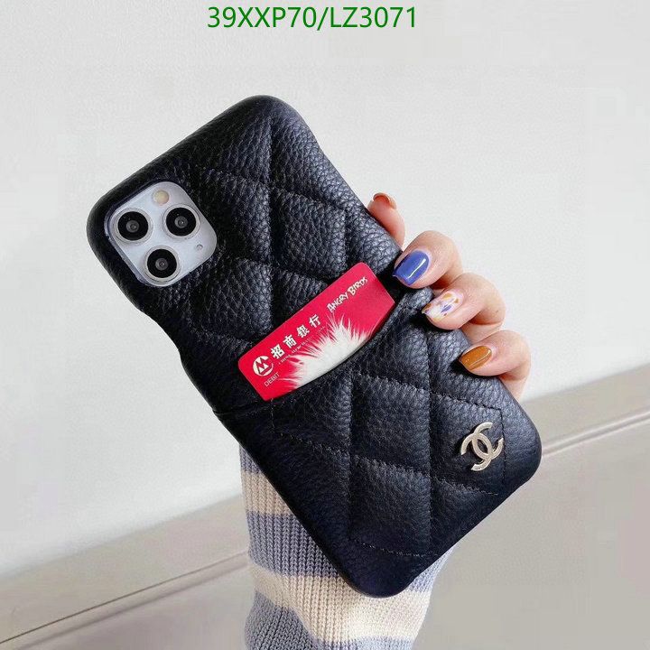 Phone Case-Chanel,Code: LZ3071,$: 39USD