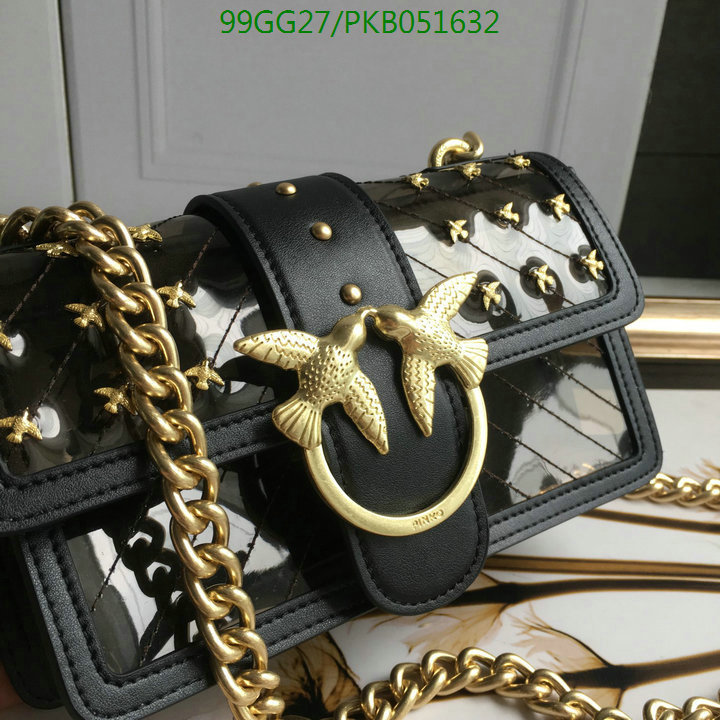 PINKO Bag-(Mirror)-Diagonal-,Code:PKB051632,$:99USD