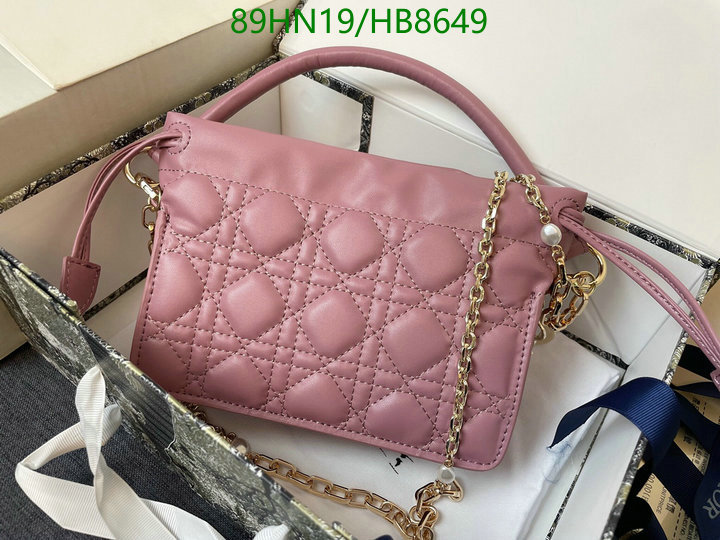 Dior Bags-(4A)-Other Style-,Code: HB8649,$: 89USD