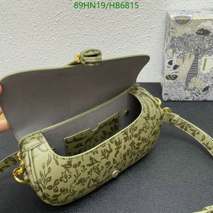 Dior Bags-(4A)-Bobby-,Code: HB6815,$: 89USD