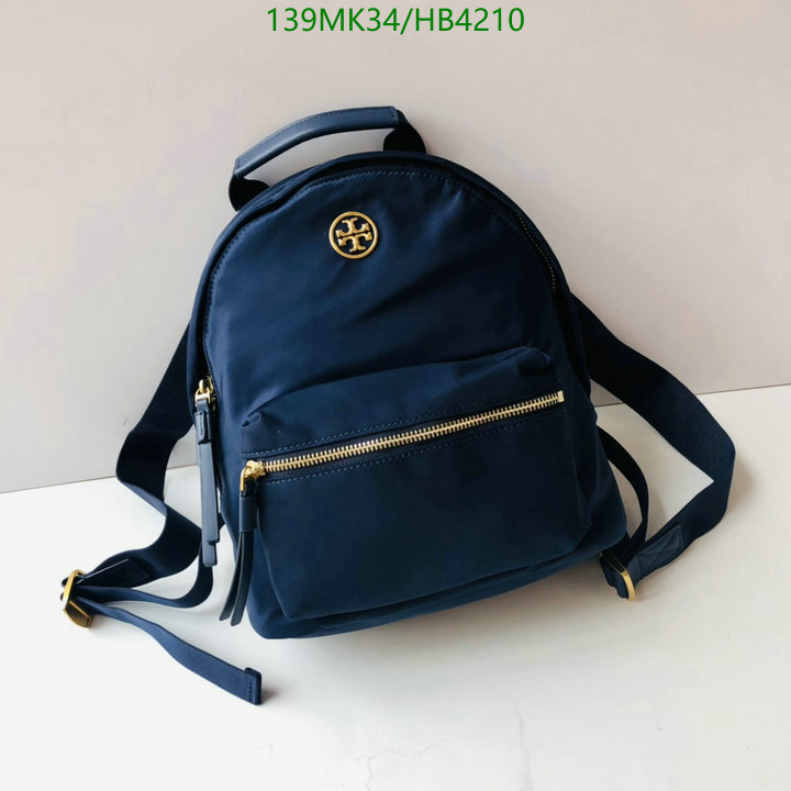 Tory Burch Bag-(Mirror)-Backpack-,Code: HB4210,$: 139USD