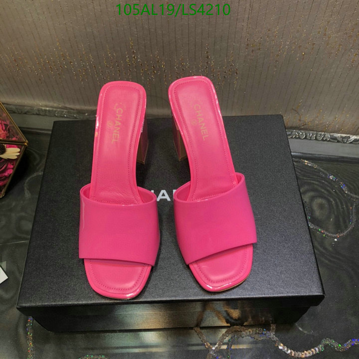 Women Shoes-Chanel,Code: LS4210,$: 105USD