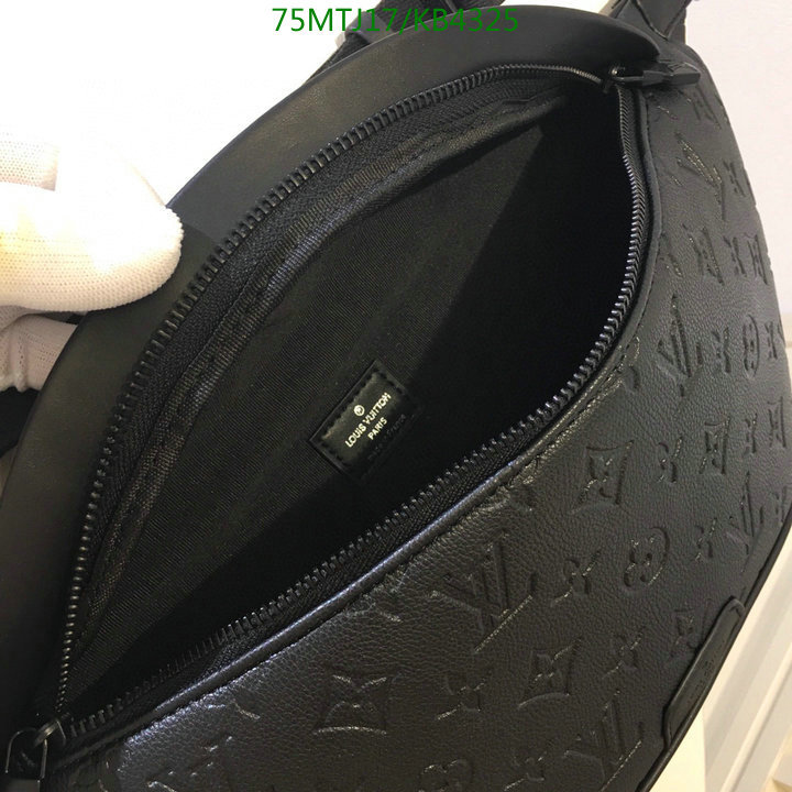 LV Bags-(4A)-Discovery-,Code: KB4325,$: 75USD