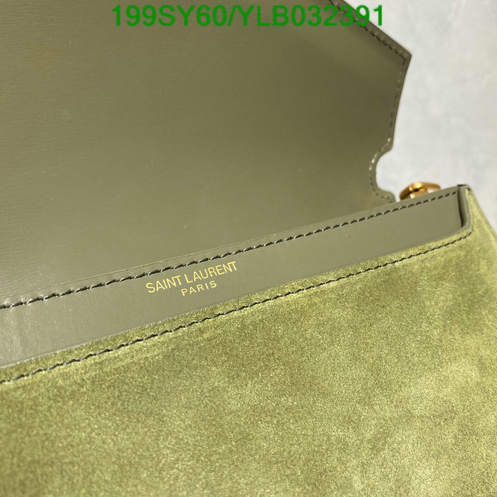 YSL Bag-(Mirror)-Cassandra,Code: YLB032391,$:199USD