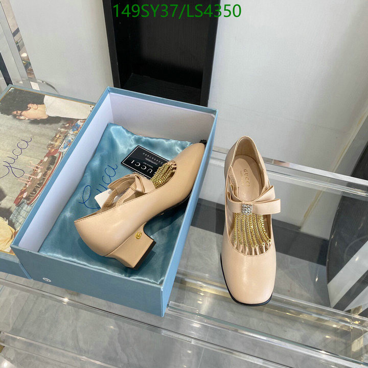 Women Shoes-Gucci, Code: LS4350,$: 149USD