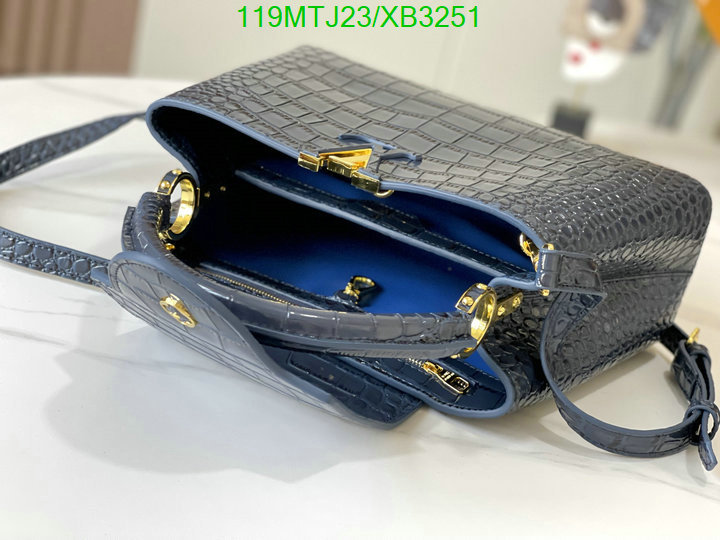 LV Bags-(4A)-Handbag Collection-,Code: XB3251,$: 119USD