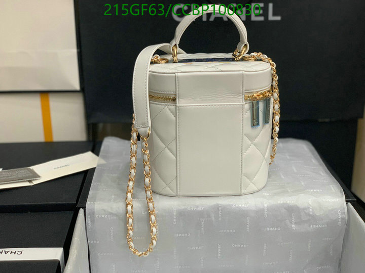 Chanel Bags -(Mirror)-Vanity--,Code: CCBP100830,$: 215USD