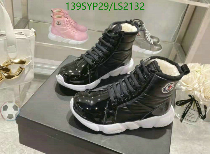 Women Shoes-Moncler, Code: LS2132,$: 139USD