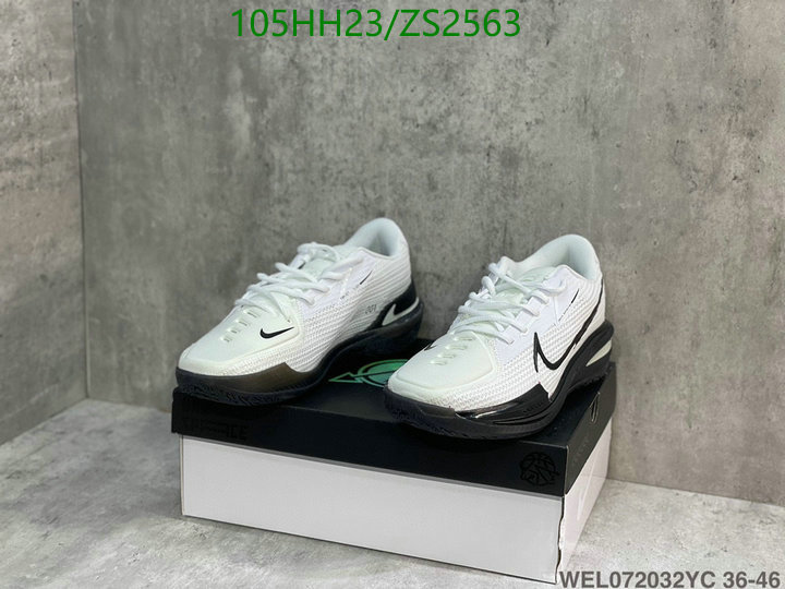 Men shoes-Nike, Code: ZS2563,$: 105USD