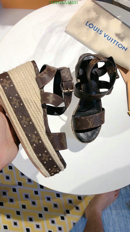 Women Shoes-LV, Code: LS8331,$: 115USD