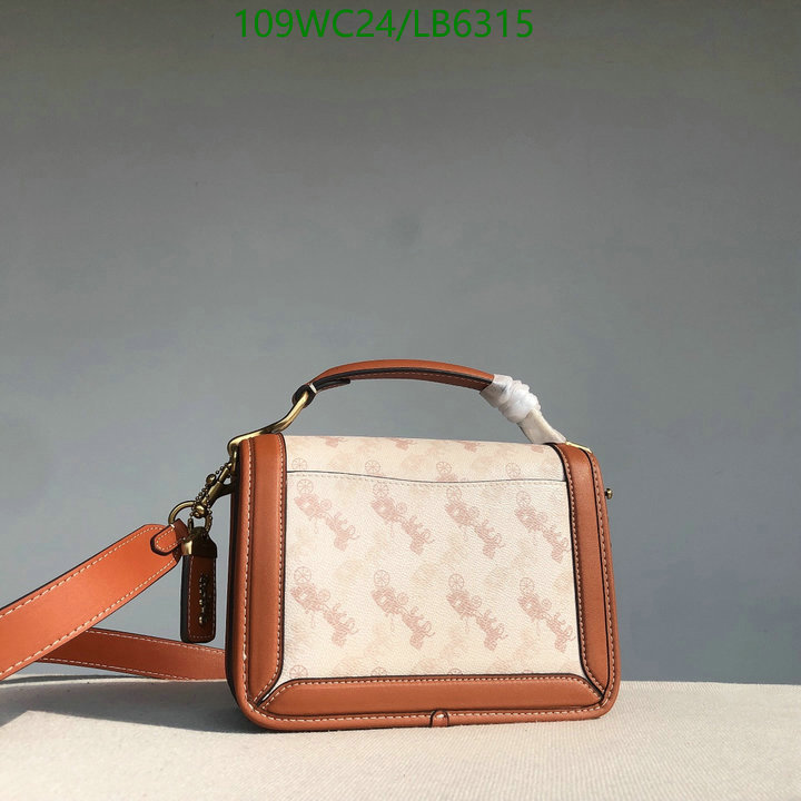 Coach Bag-(4A)-Diagonal-,Code: LB6315,$: 109USD