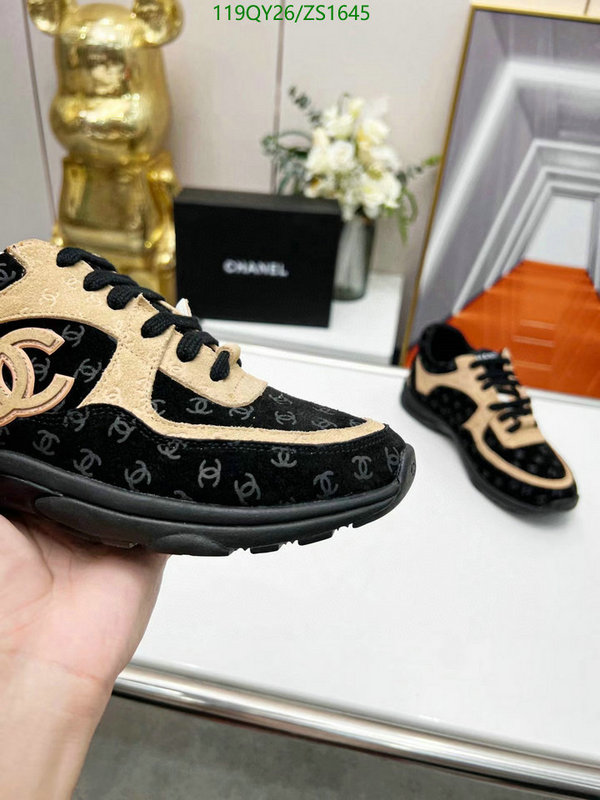 Women Shoes-Chanel,Code: ZS1645,$: 119USD