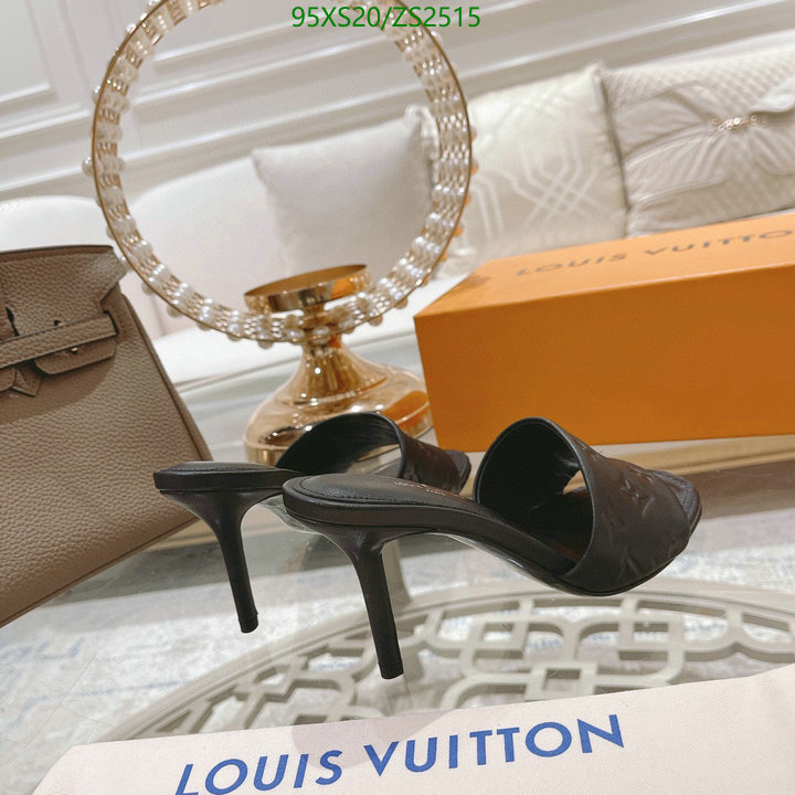 Women Shoes-LV, Code: ZS2515,$: 95USD